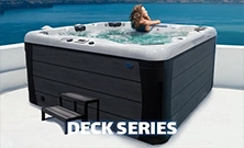 Deck Series Belleville hot tubs for sale