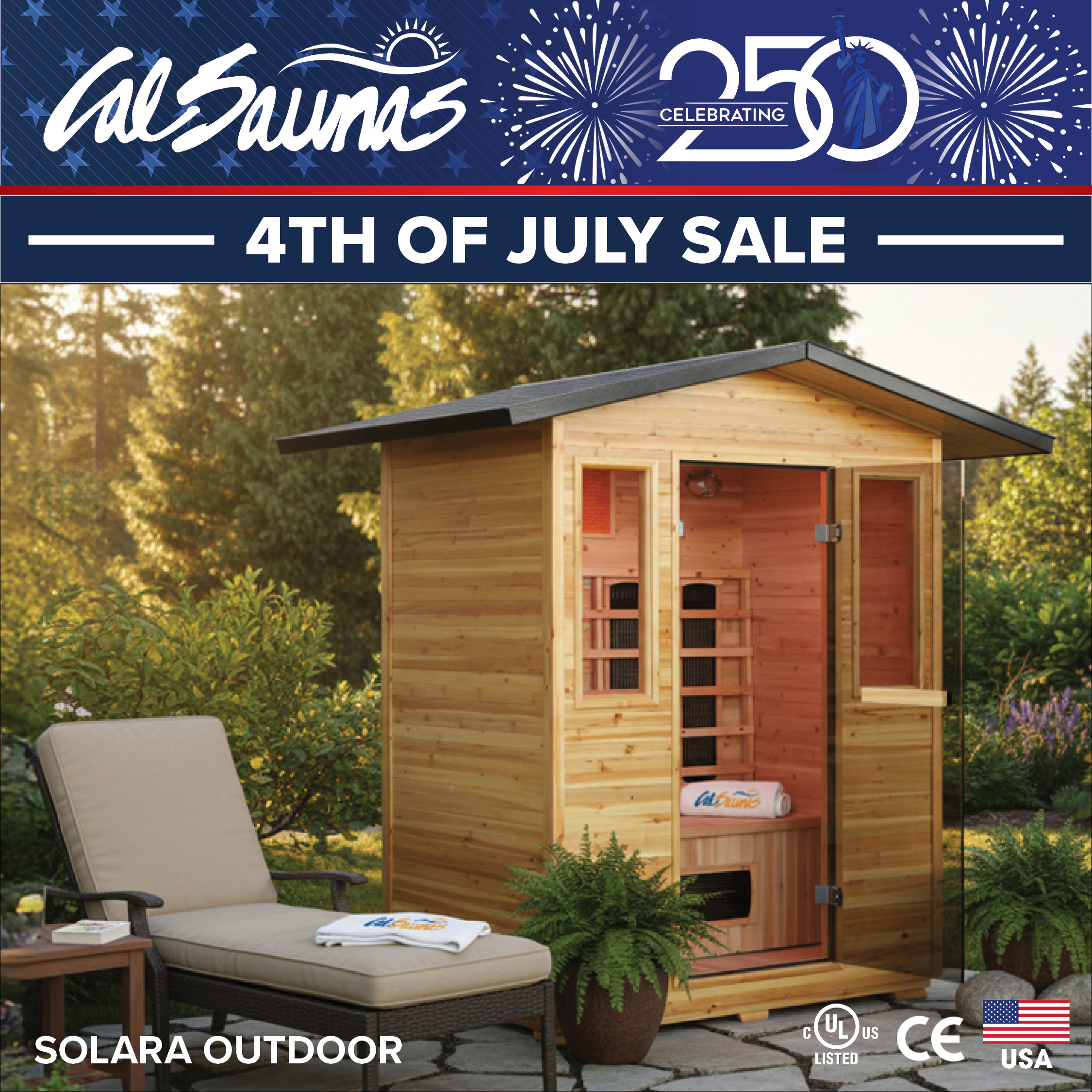 Calspas hot tub being used in a family setting - Belleville